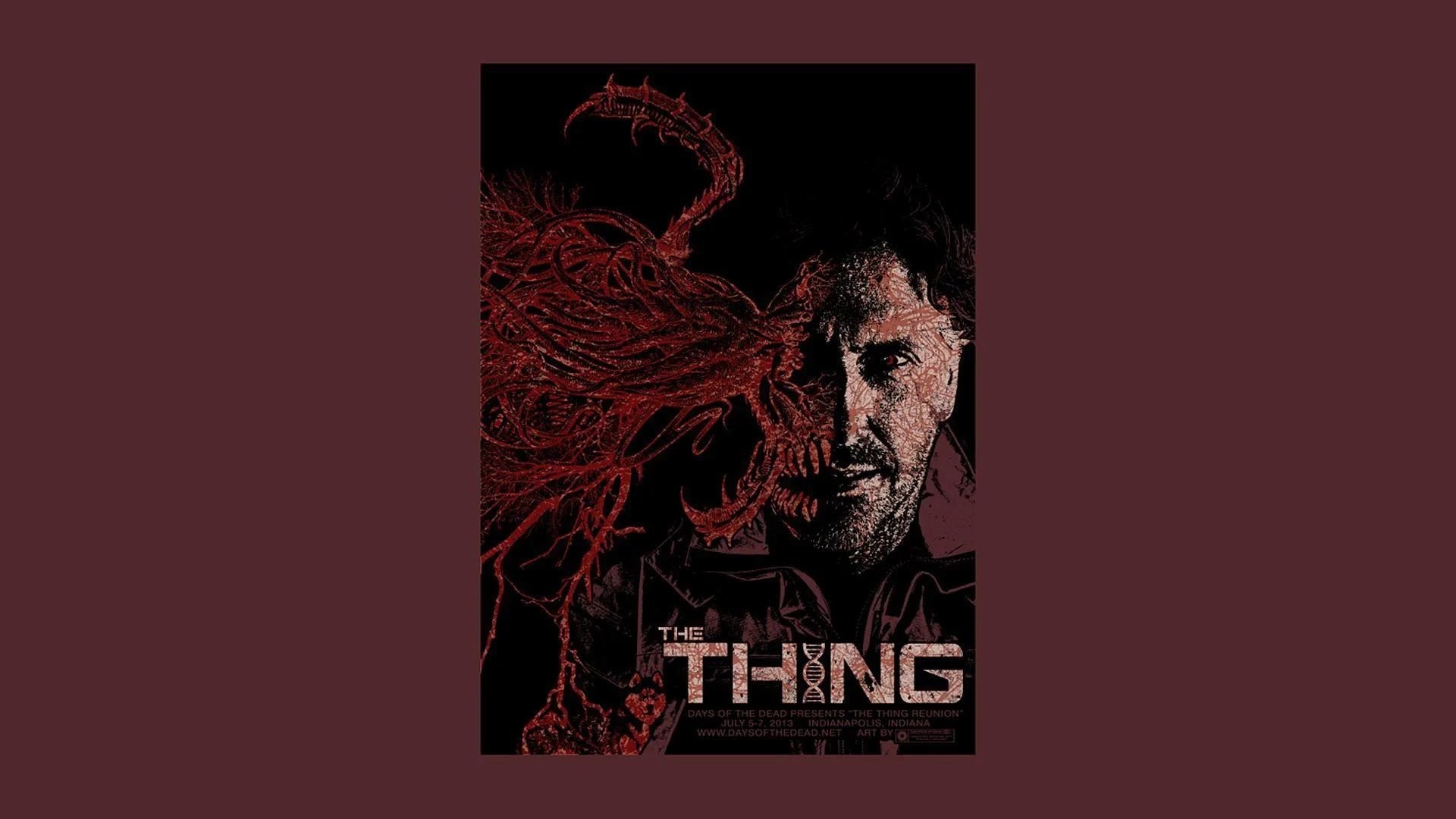 The Thing Wallpapers Wallpaper Cave