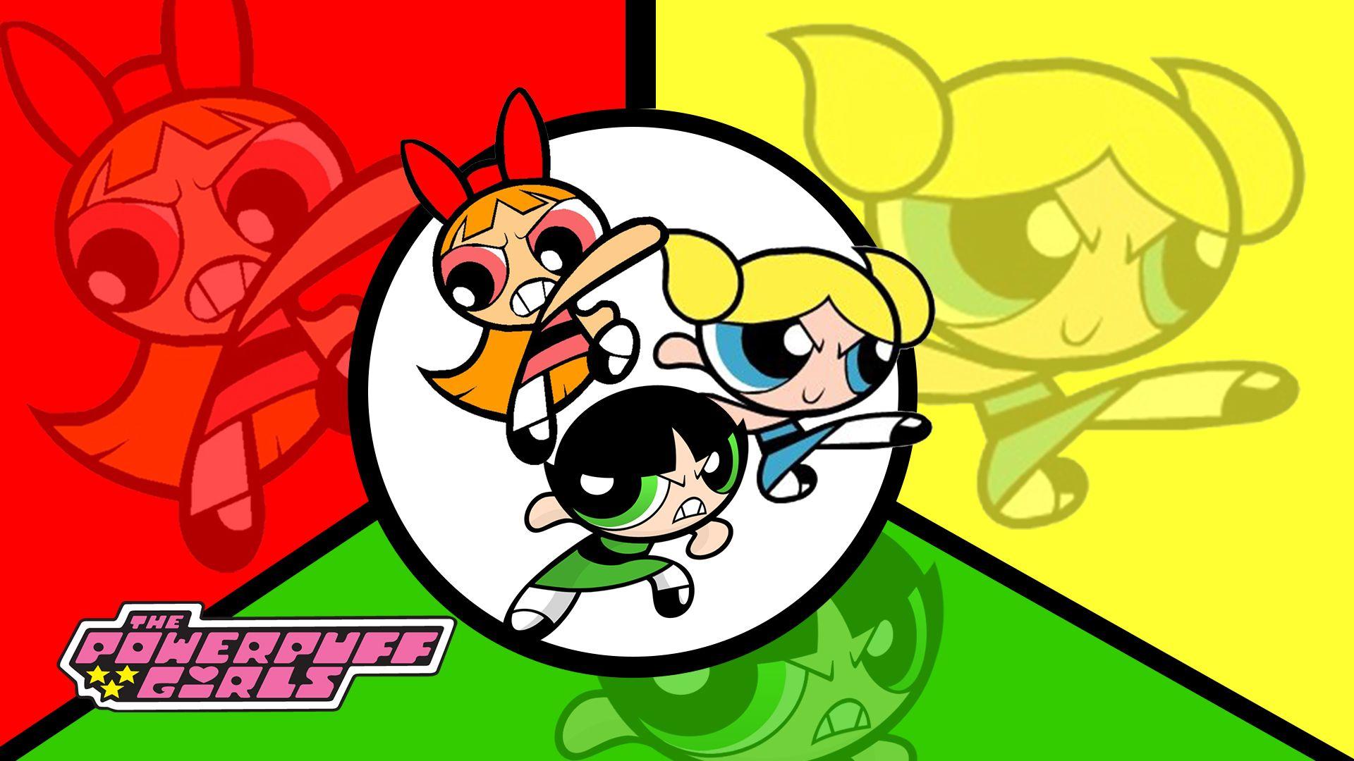 Powerpuff Girls Wallpapers Wallpaper Cave