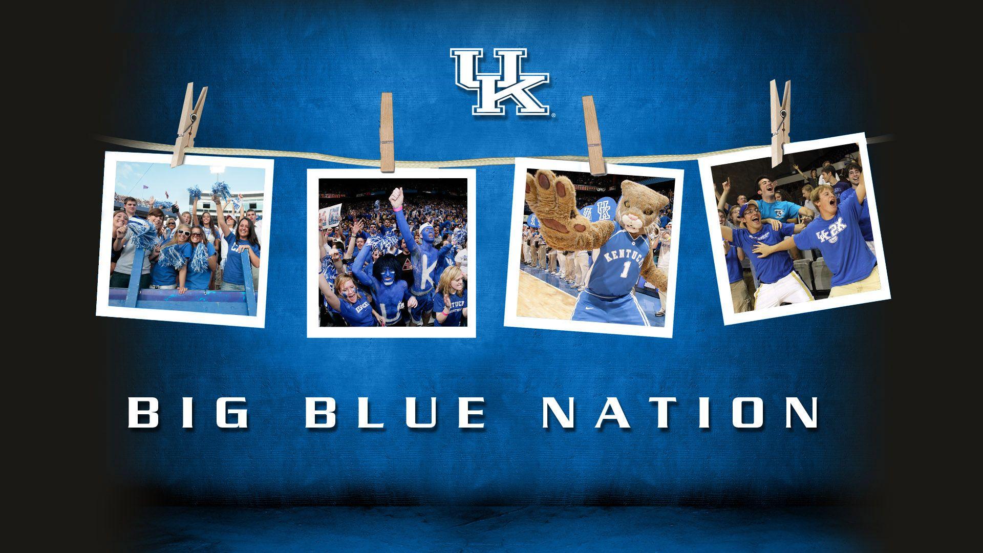 Kentucky Wildcats Basketball Iphone Wallpaper