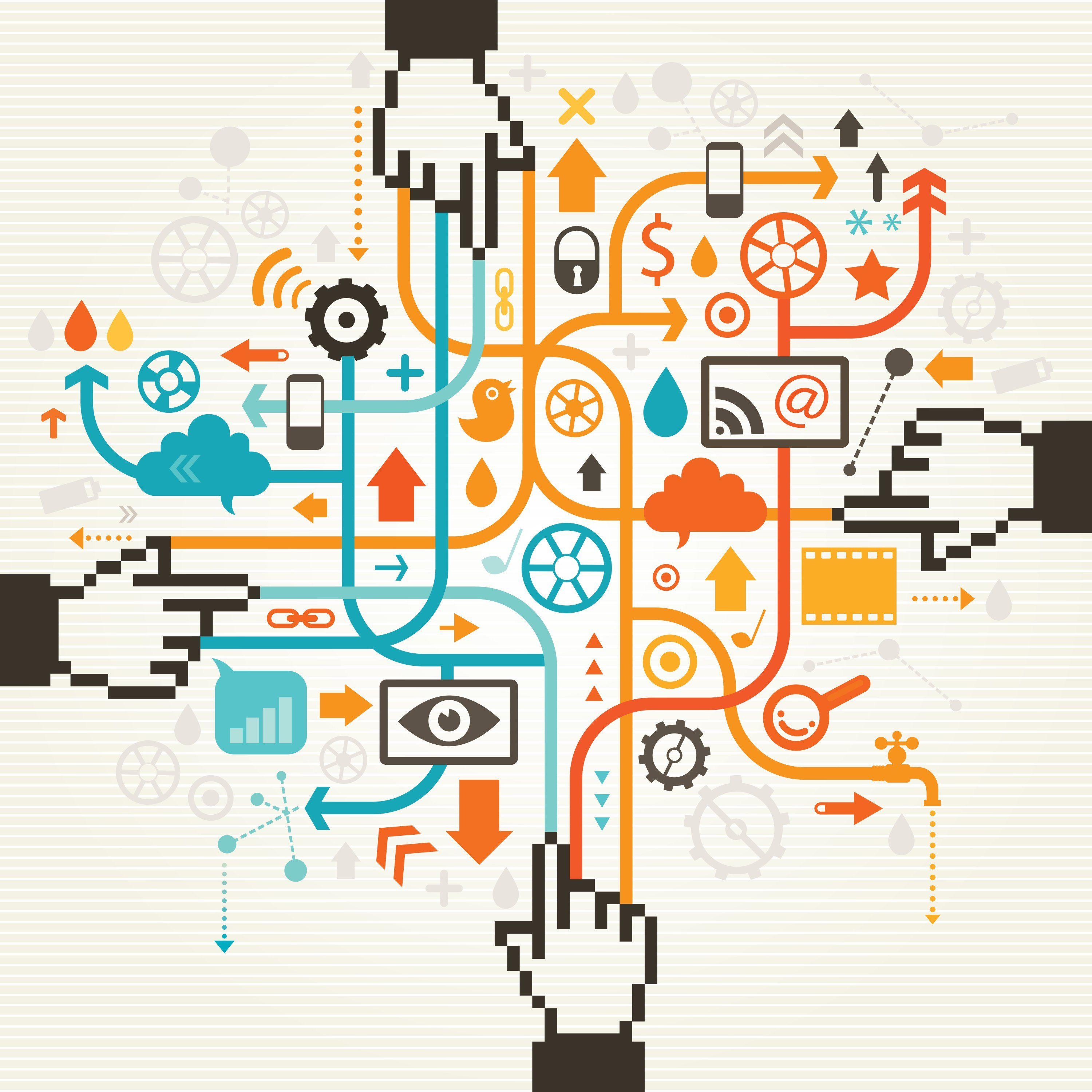 Social Media Wallpapers Wallpaper Cave