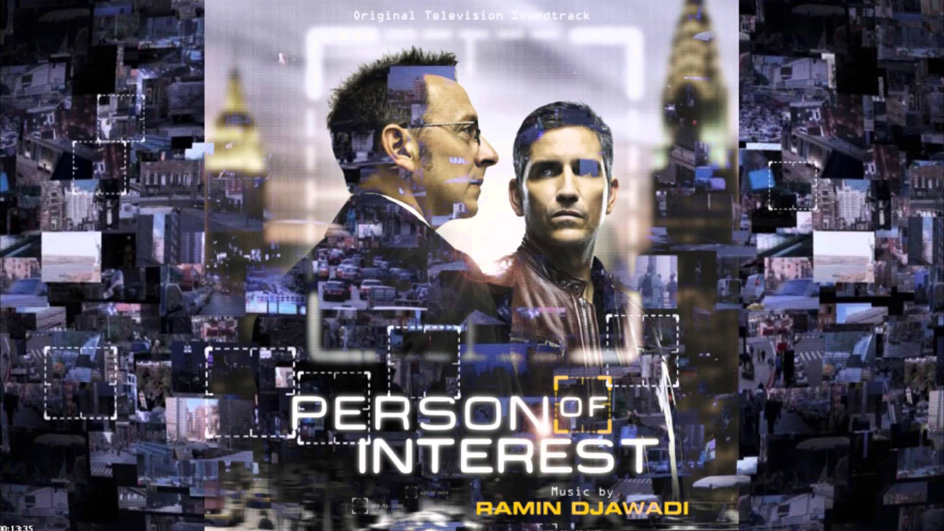 Person Of Interest Wallpapers Wallpaper Cave