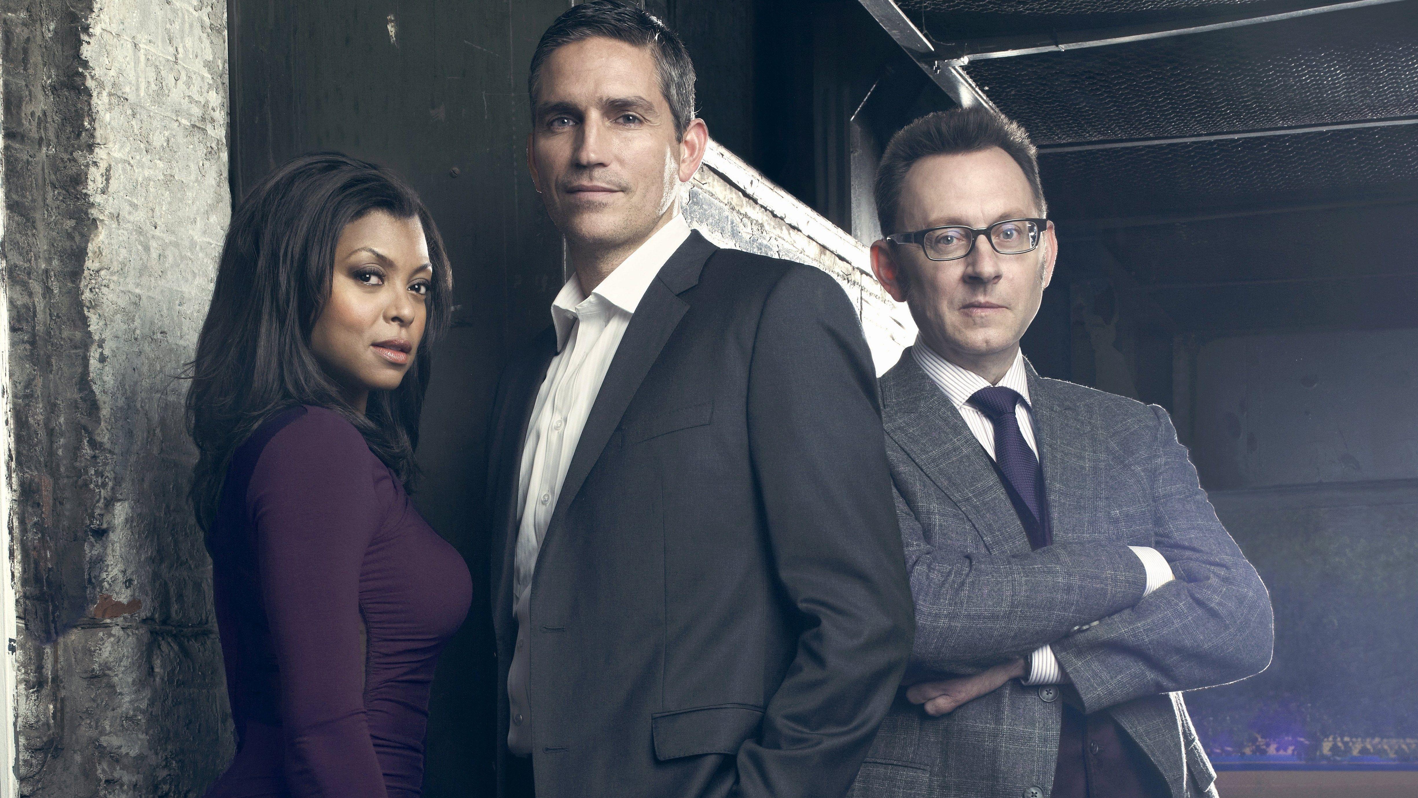 Person Of Interest Wallpapers Wallpaper Cave