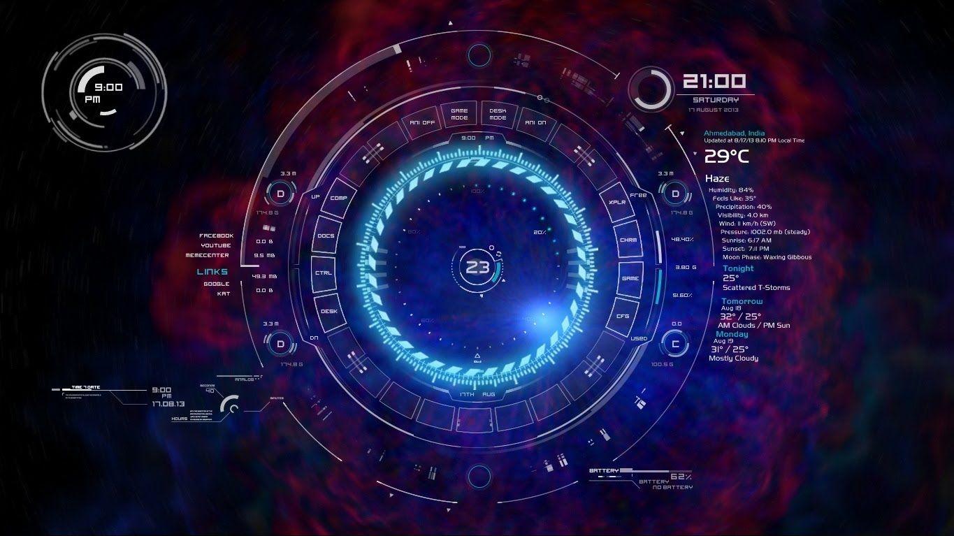 Jarvis Wallpapers - Wallpaper Cave