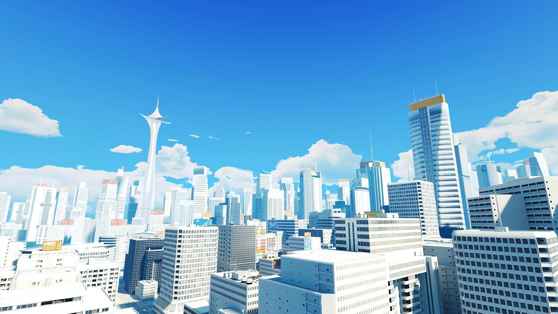 Mirror's Edge Wallpapers Wallpaper Cave