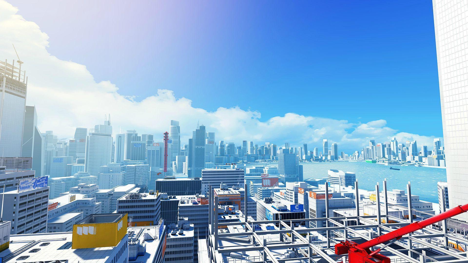 Mirror's Edge Wallpapers Wallpaper Cave