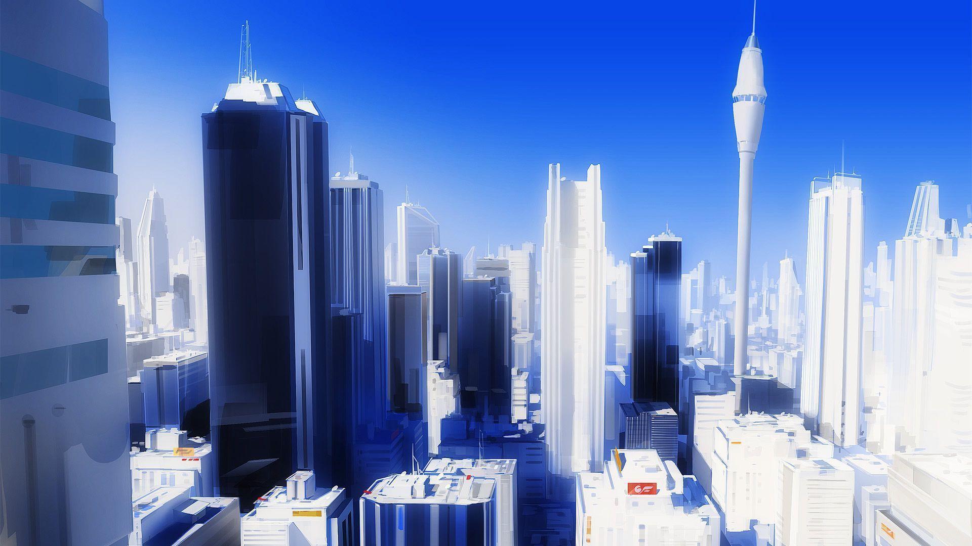 Mirror's Edge Wallpapers Wallpaper Cave