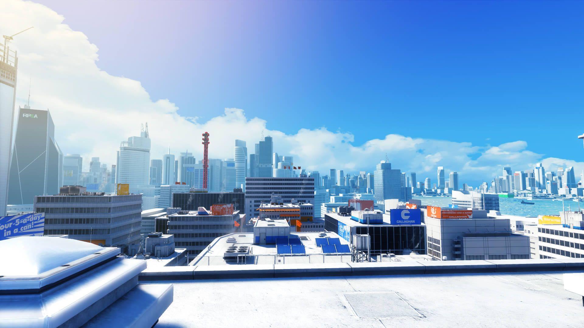 Mirror's Edge Wallpapers Wallpaper Cave
