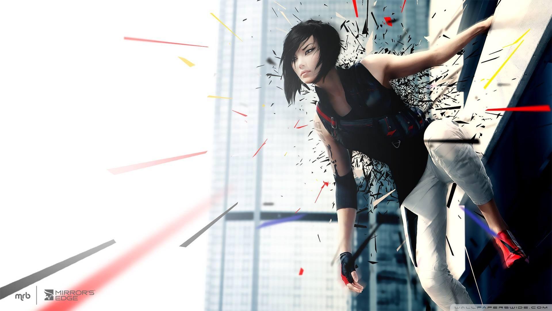 Mirror's Edge Wallpapers Wallpaper Cave