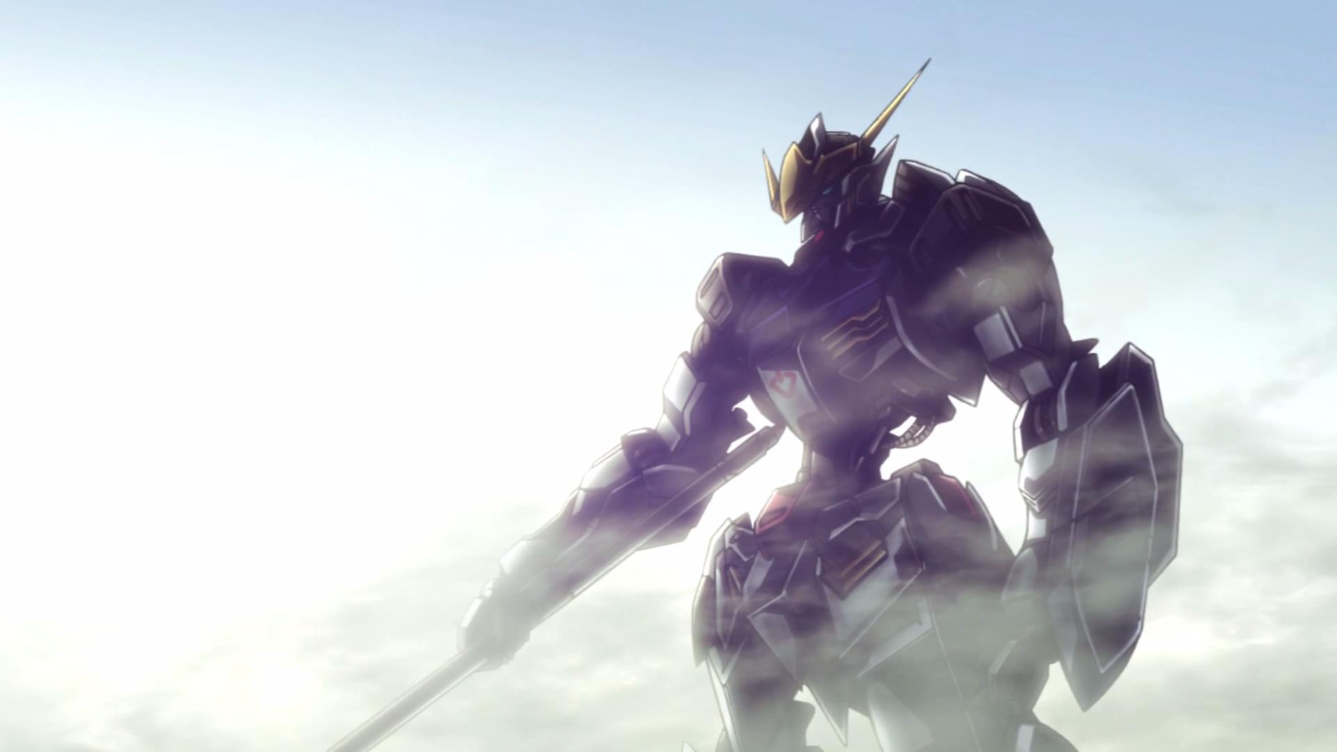 Gundam Barbatos Wallpapers Wallpaper Cave