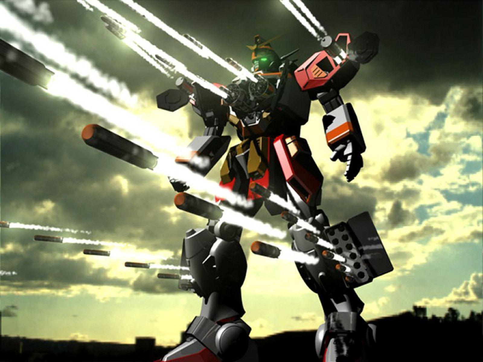 Gundam Barbatos Wallpapers Wallpaper Cave