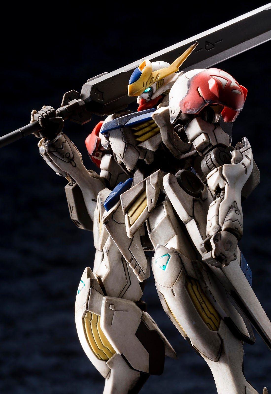 Gundam Barbatos Wallpapers Wallpaper Cave