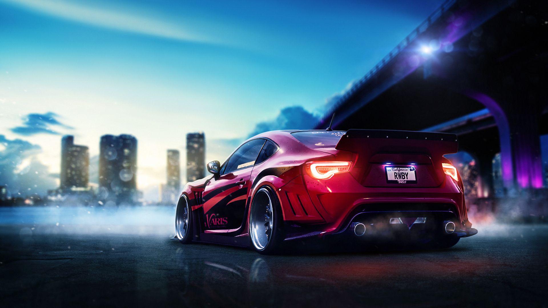 Toyota GT86 Wallpapers Wallpaper Cave