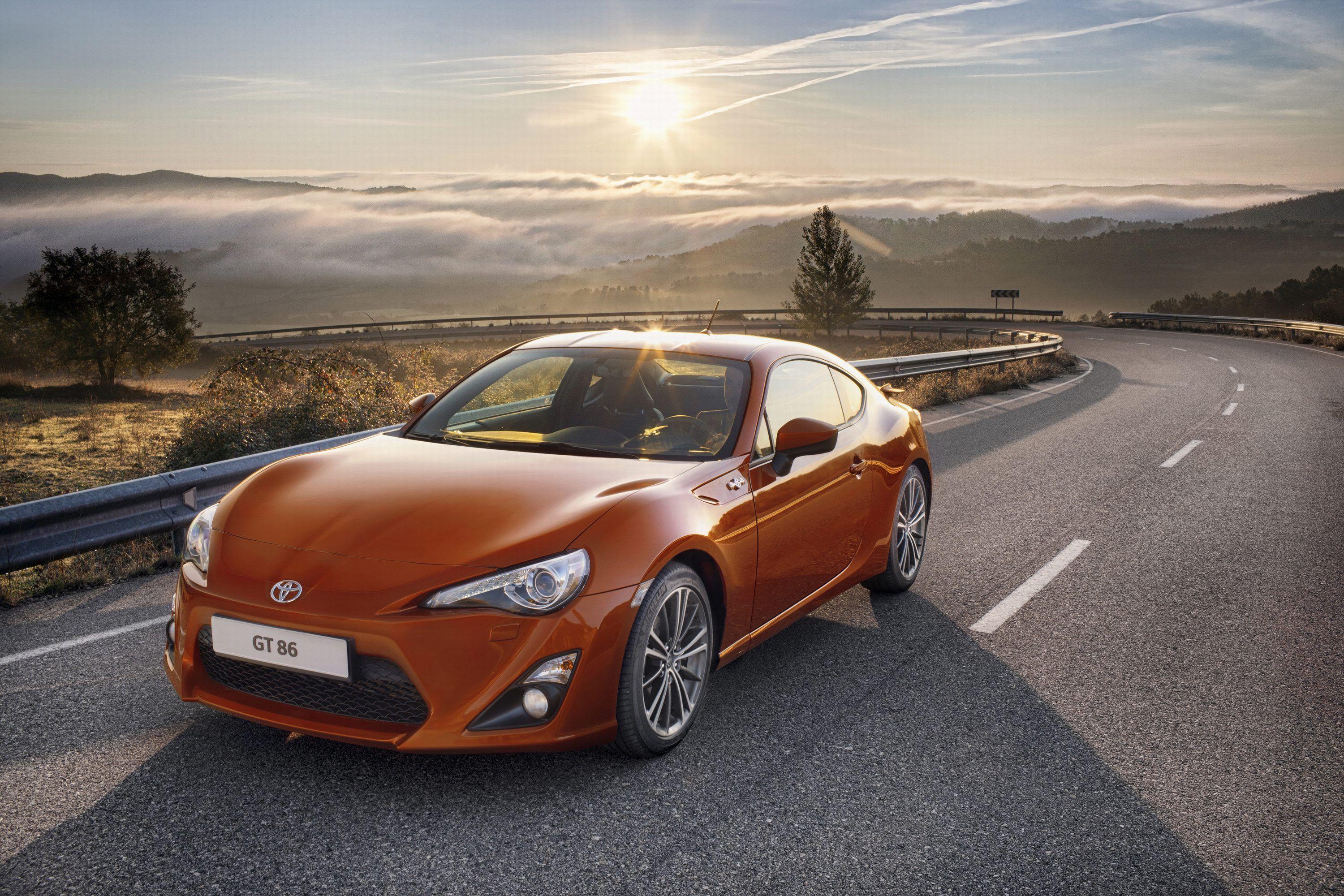Toyota GT86 Wallpapers Wallpaper Cave