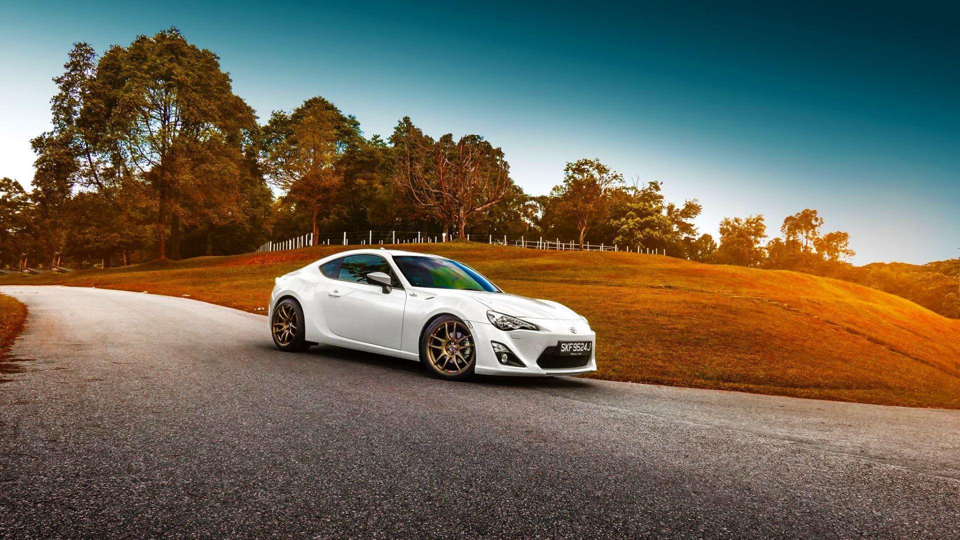 Toyota Gt 86 Wallpaper 4k Novocom Top