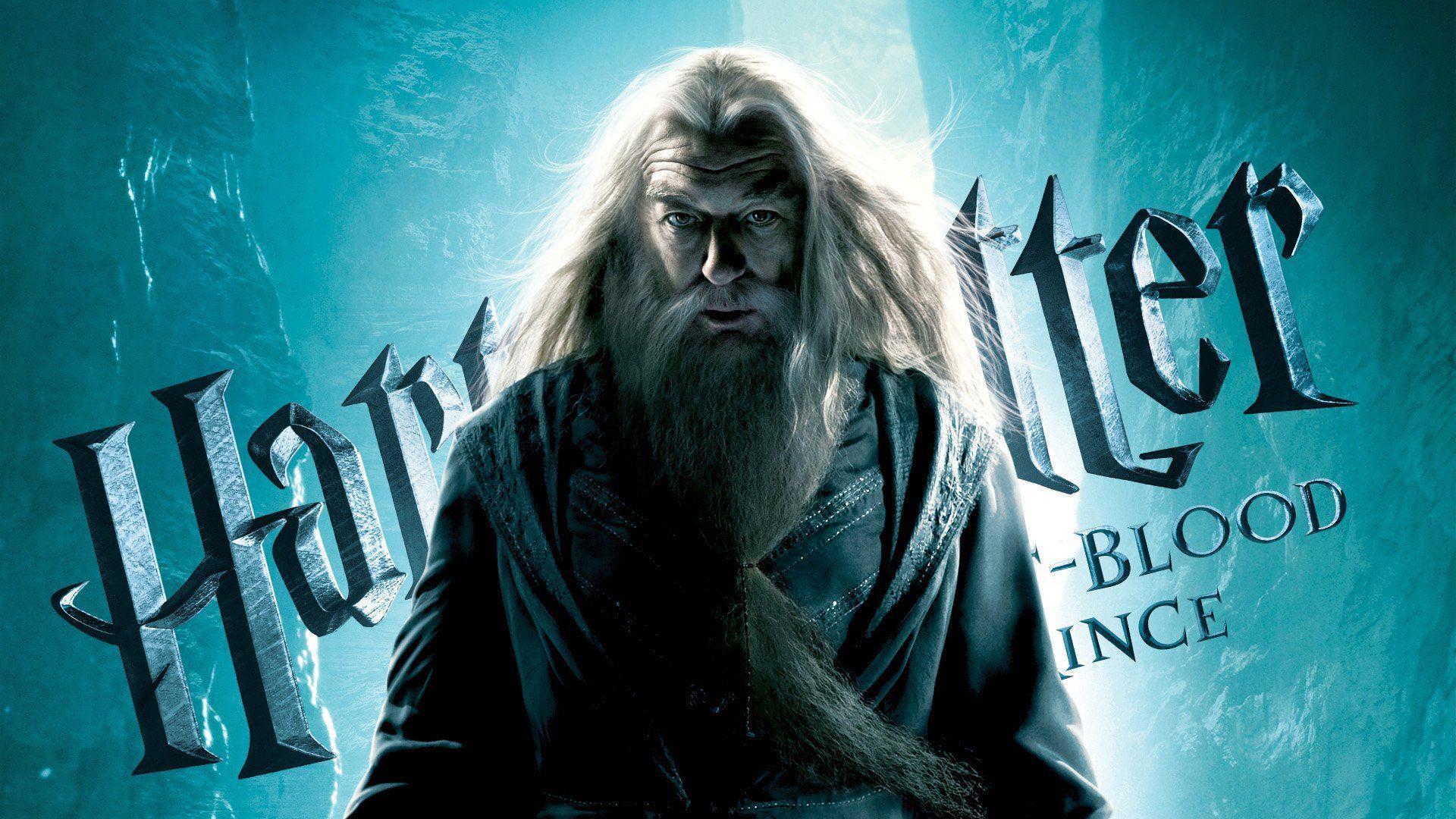 Albus Dumbledore Wallpapers Wallpaper Cave