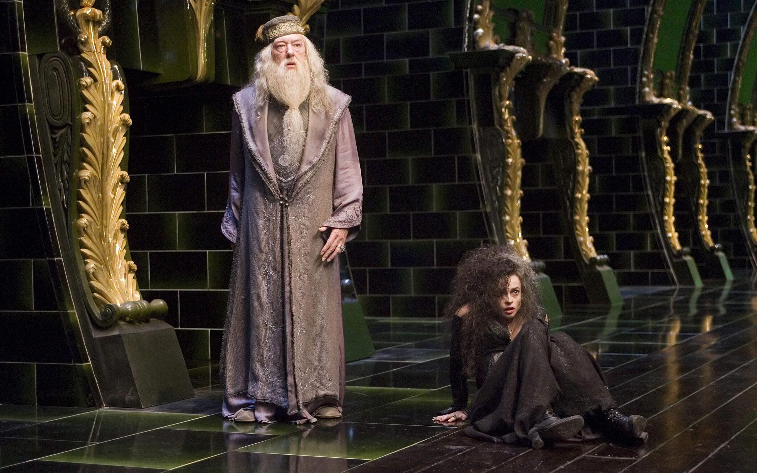 Albus Dumbledore Wallpapers Wallpaper Cave