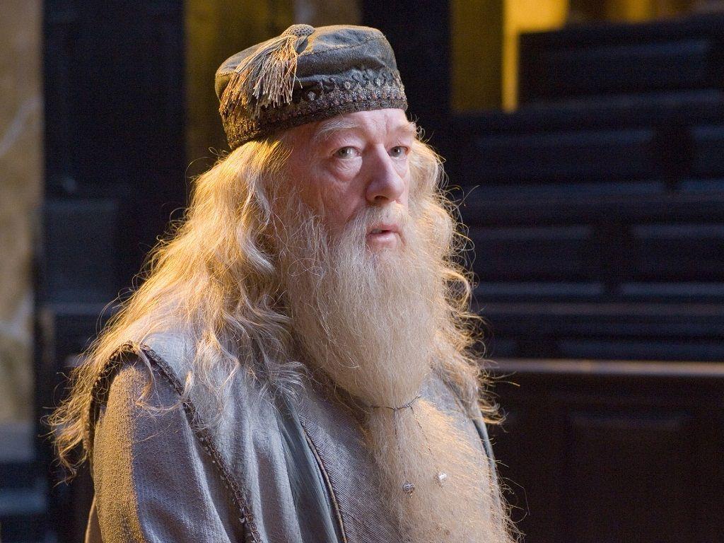 Albus Dumbledore Wallpapers Wallpaper Cave