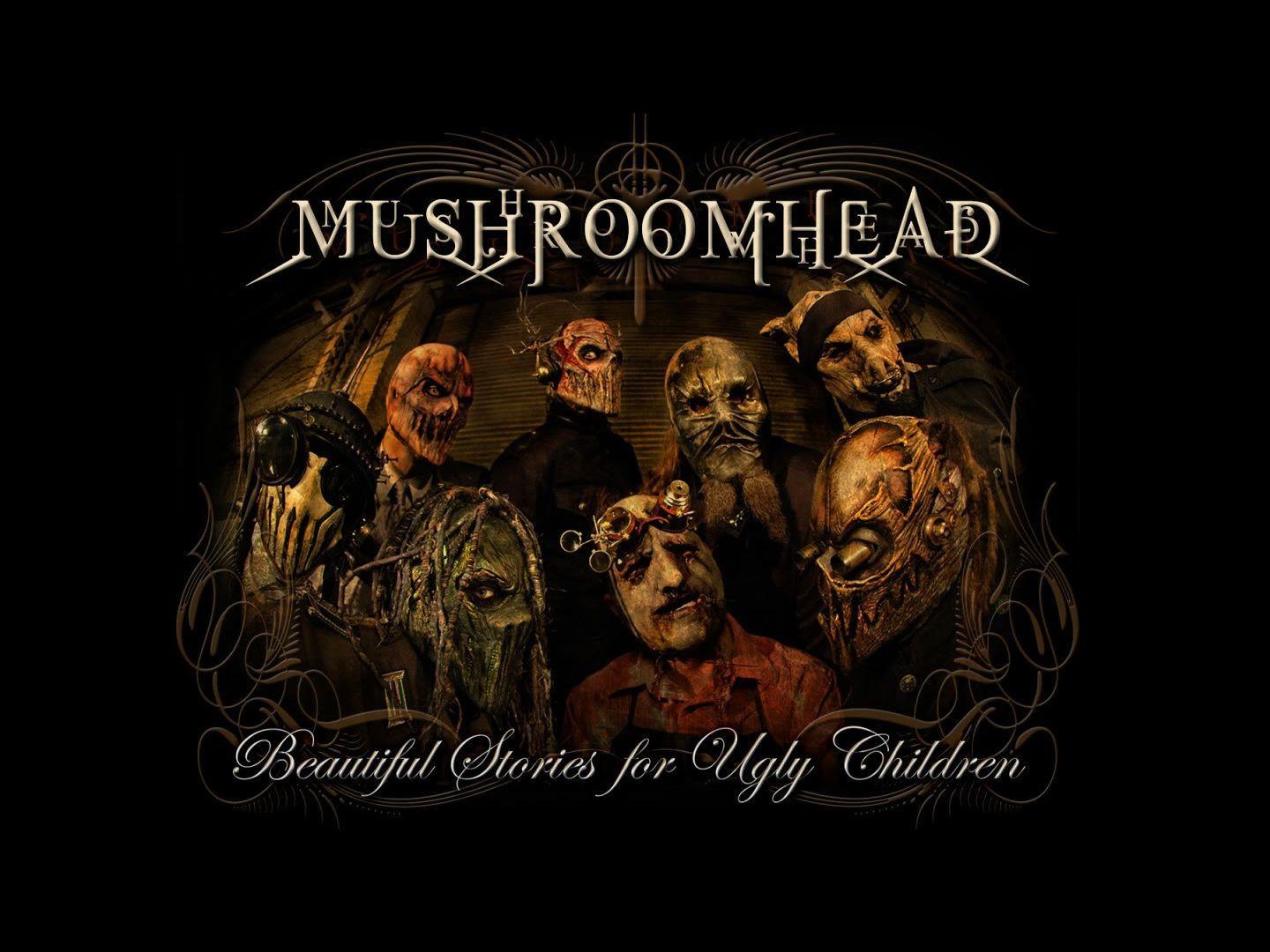 Mushroomhead Wallpapers Wallpaper Cave