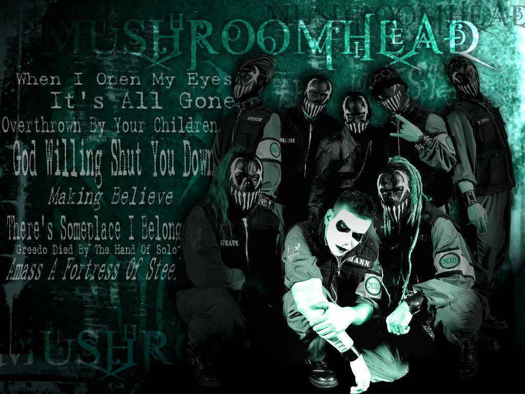 Mushroomhead Wallpapers Wallpaper Cave