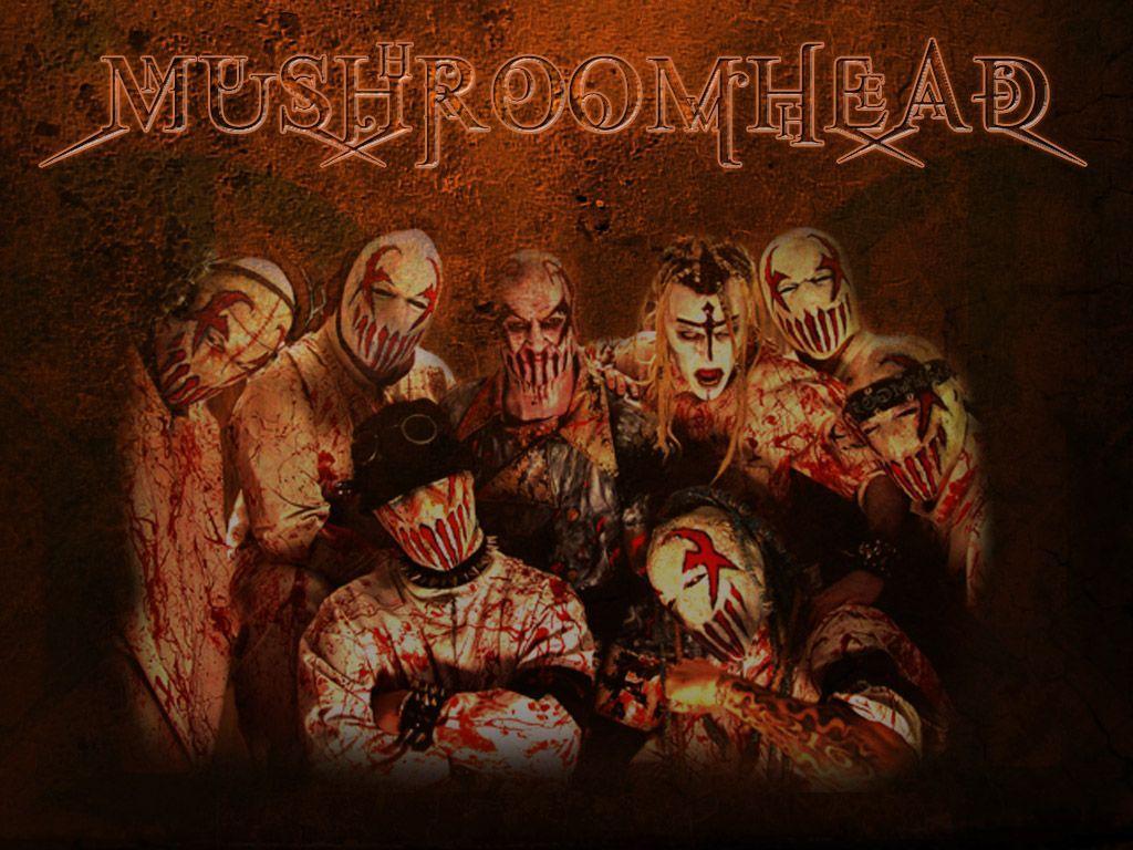 Mushroomhead Wallpapers Wallpaper Cave