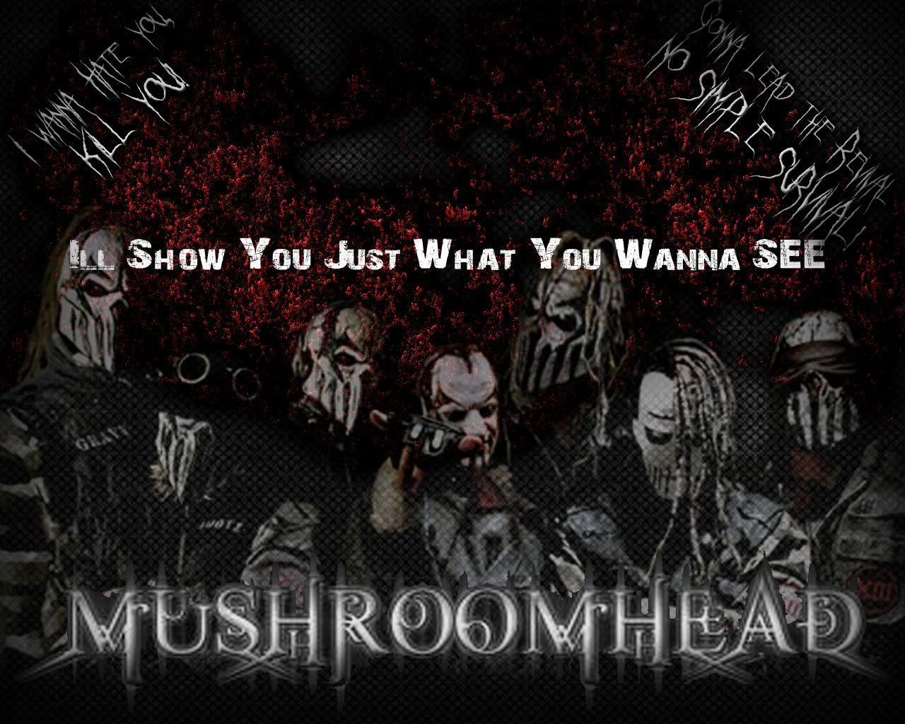 Mushroomhead Wallpapers Wallpaper Cave
