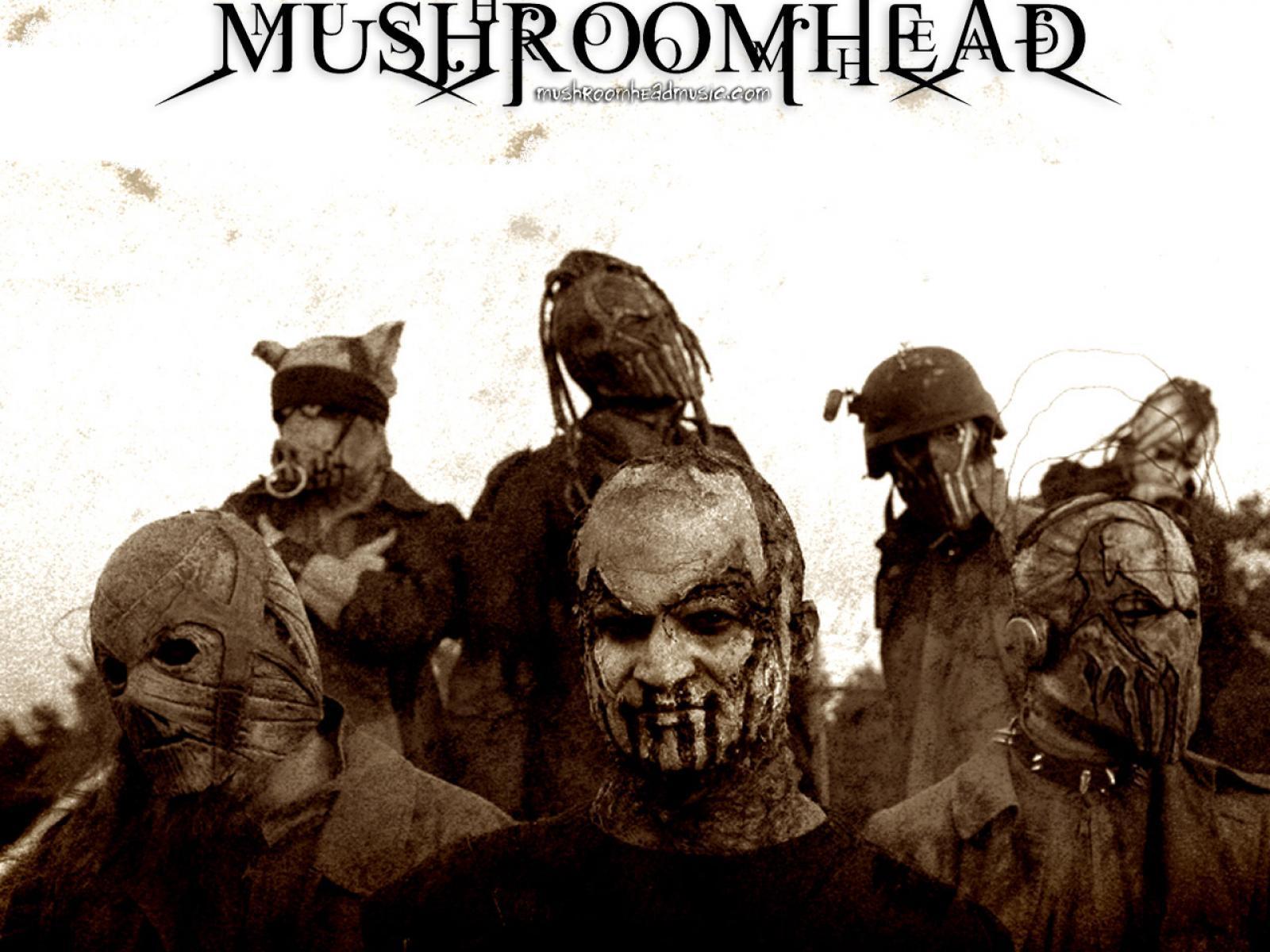 Mushroomhead Wallpapers Wallpaper Cave