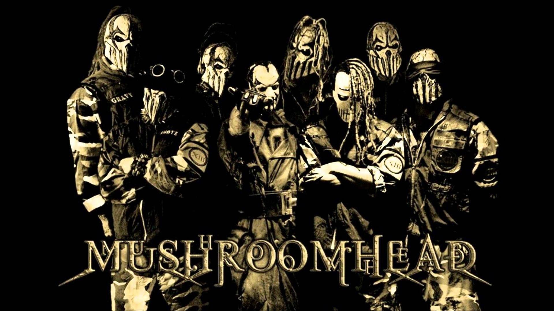Mushroomhead Wallpapers Wallpaper Cave