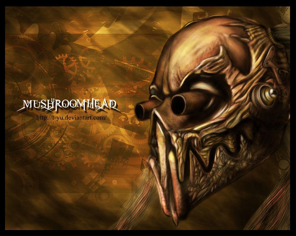 Mushroomhead Wallpapers Wallpaper Cave