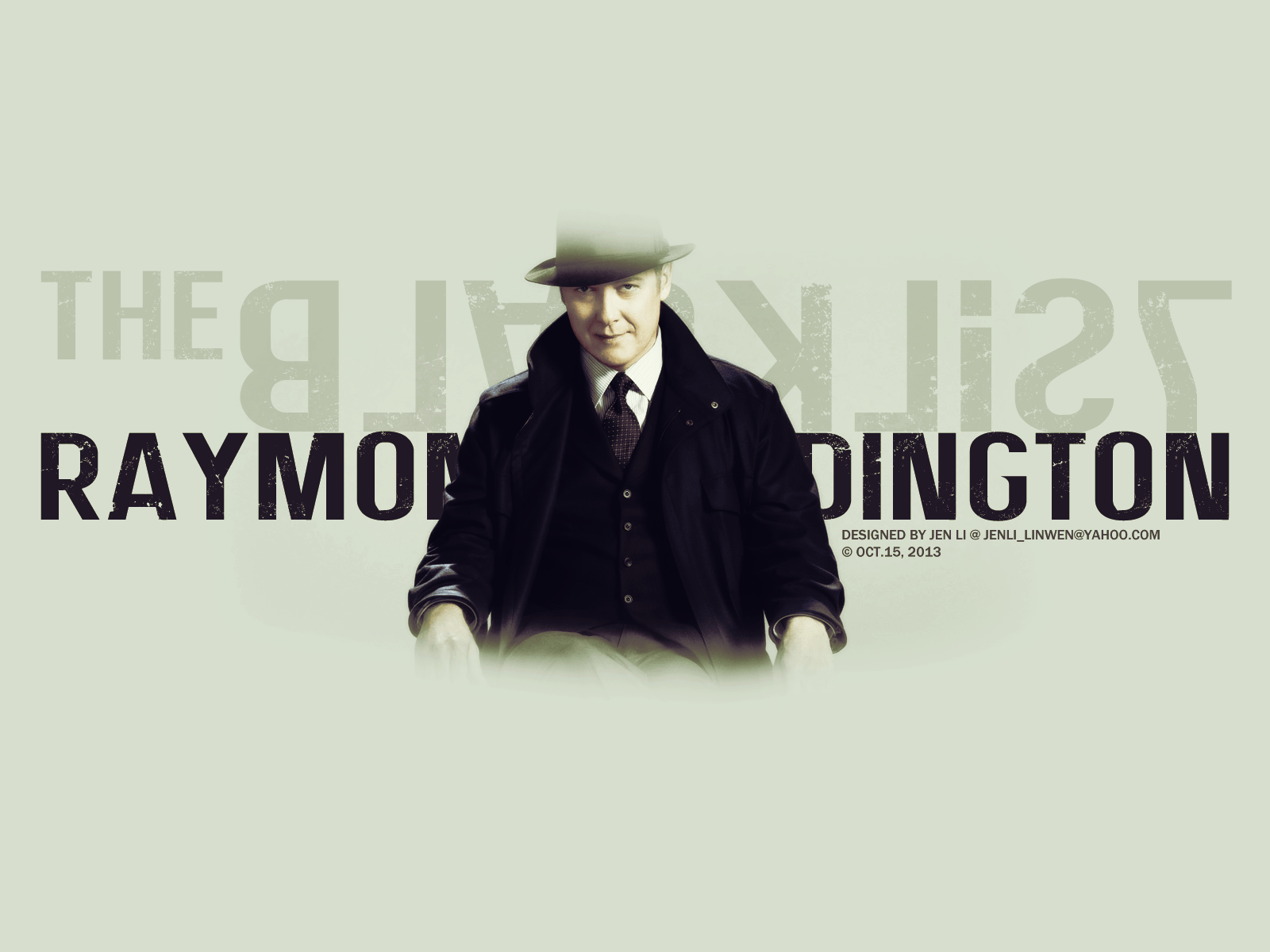 The Blacklist Wallpapers Wallpaper Cave