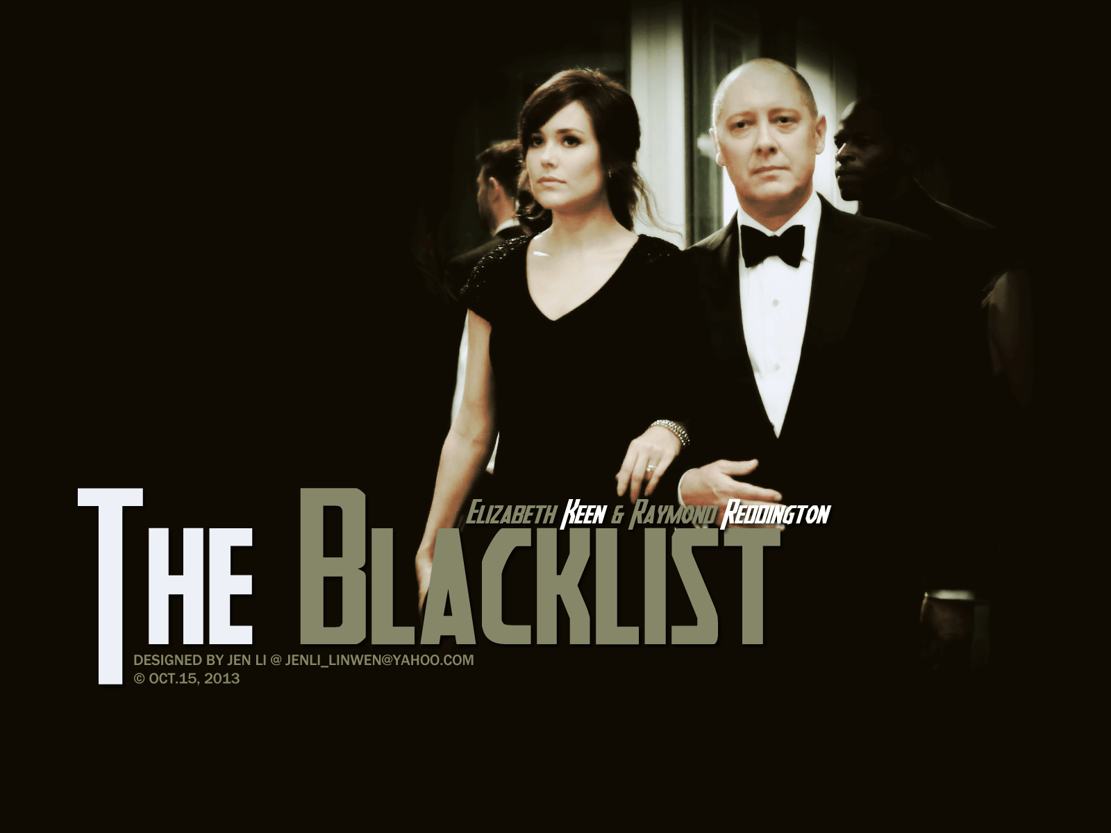 The Blacklist Wallpapers Wallpaper Cave