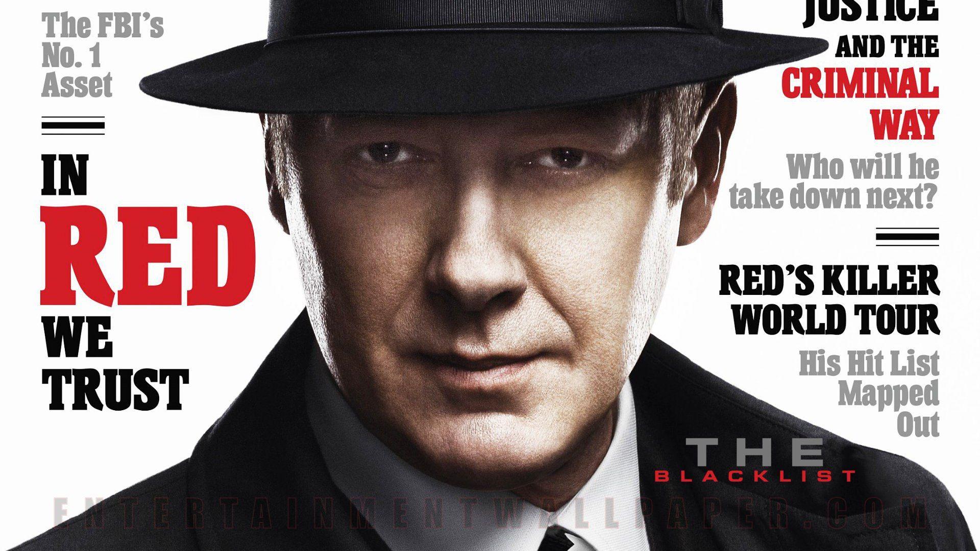 The Blacklist Wallpapers Wallpaper Cave