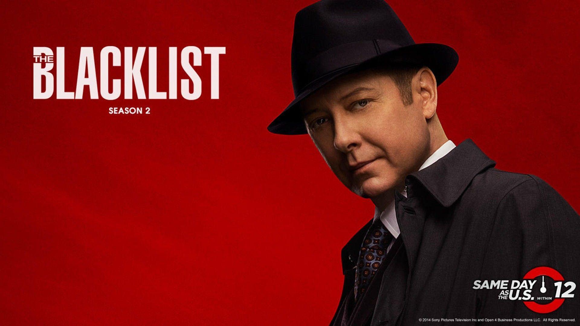 The Blacklist Wallpapers Wallpaper Cave