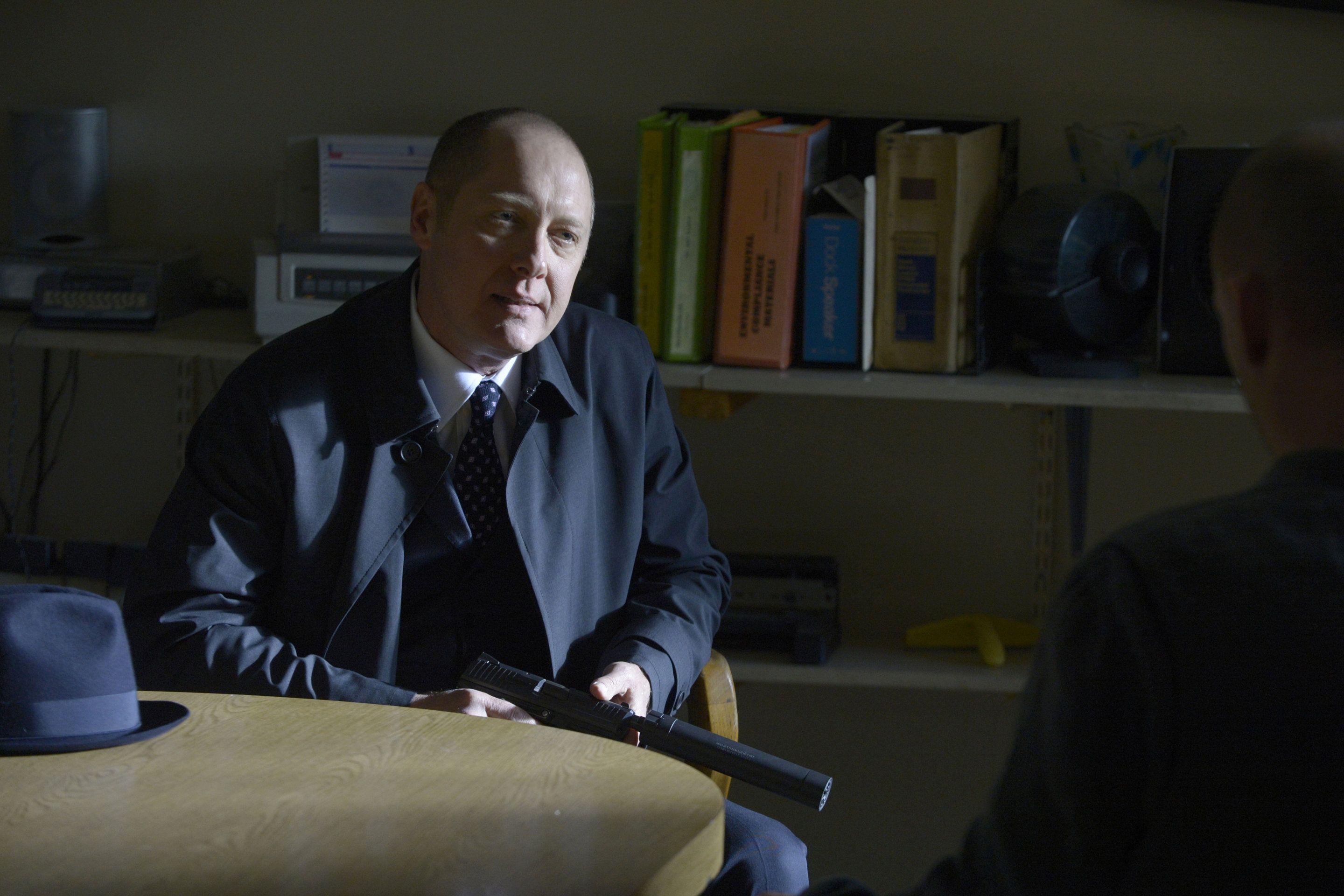 The Blacklist Wallpapers Wallpaper Cave