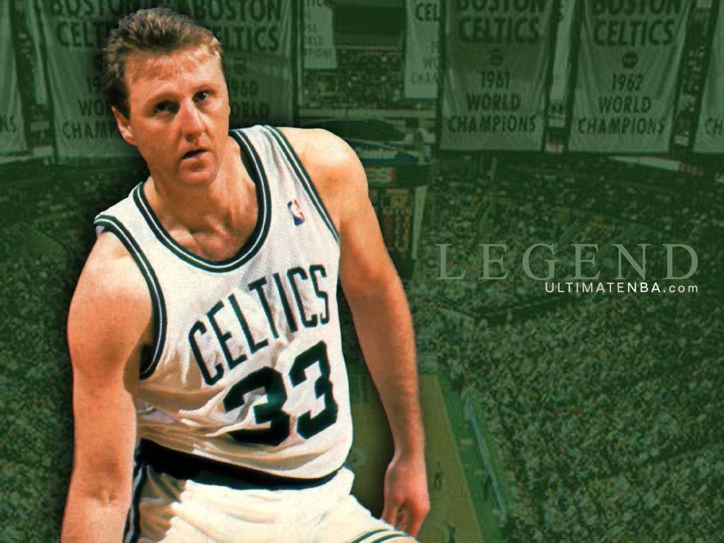 Larry Bird Wallpapers Wallpaper Cave