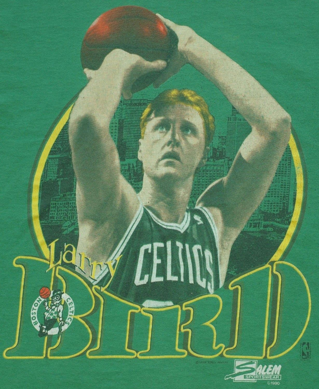 Larry Bird Wallpapers Wallpaper Cave