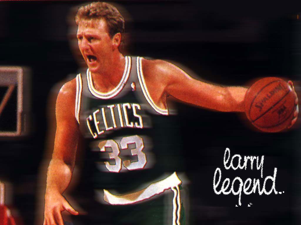 Larry Bird Wallpapers Wallpaper Cave