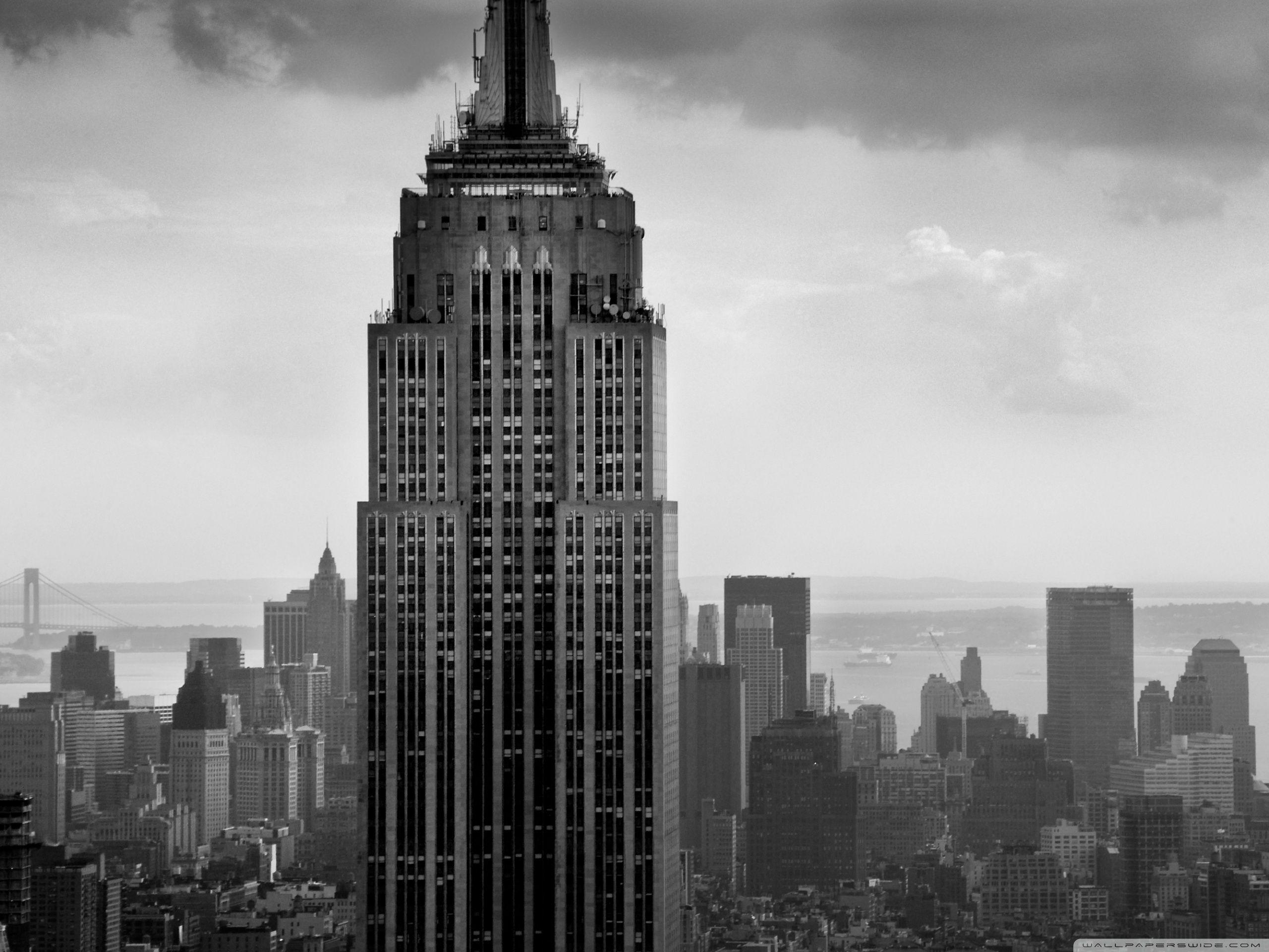 Empire State Building Wallpapers Wallpaper Cave