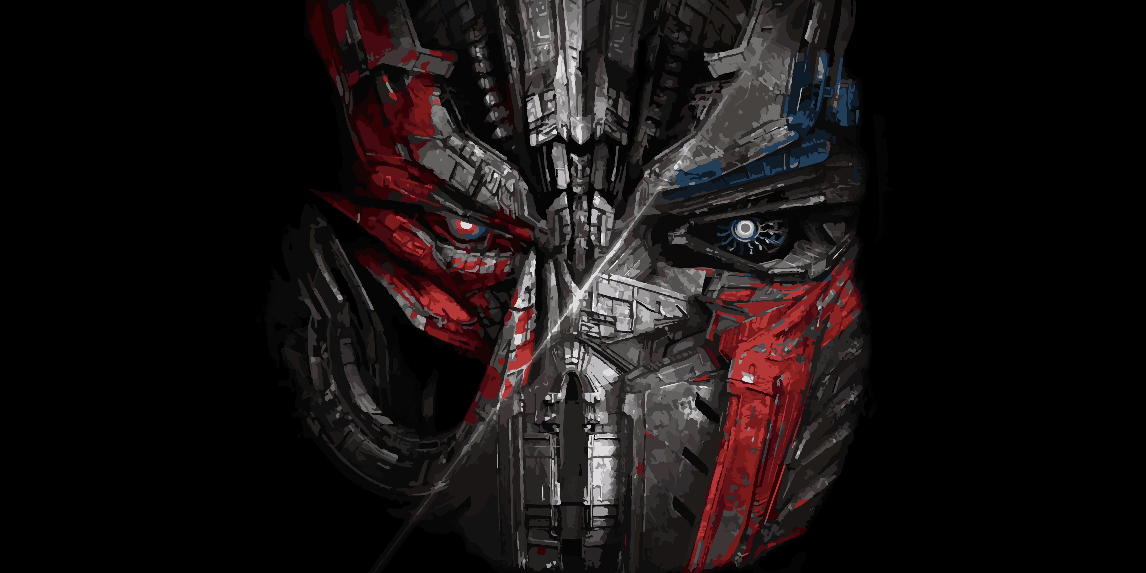 Transformers 5 Wallpapers Wallpaper Cave
