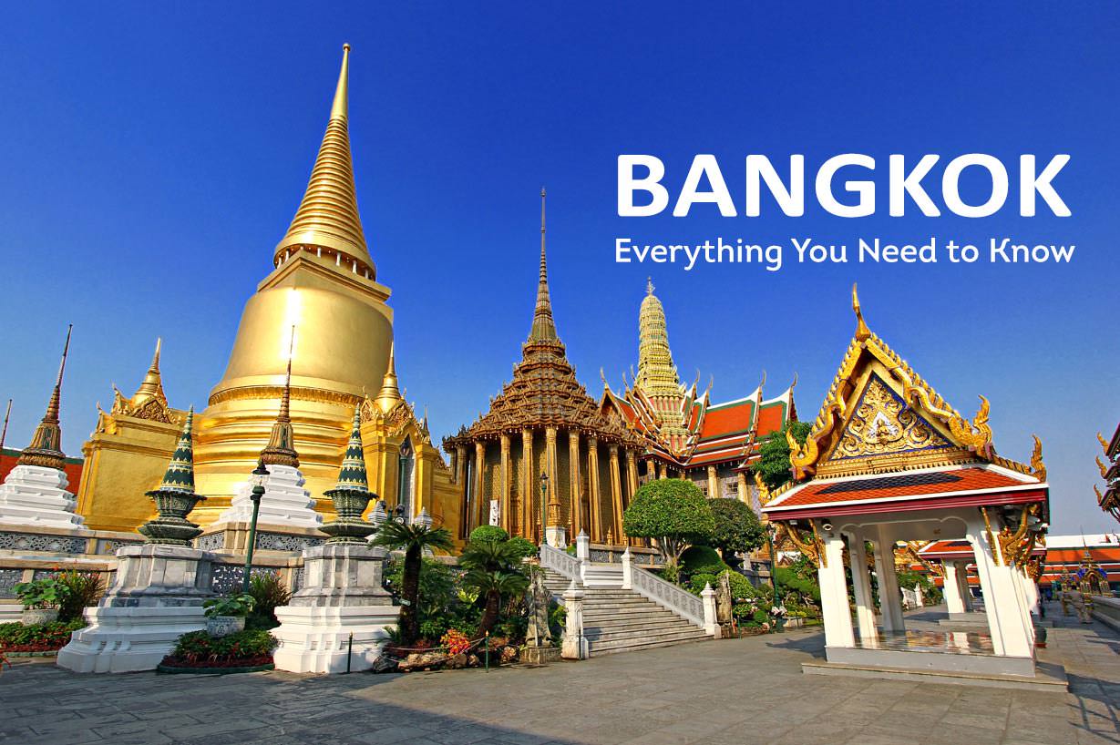 Bangkok Wallpapers Wallpaper Cave
