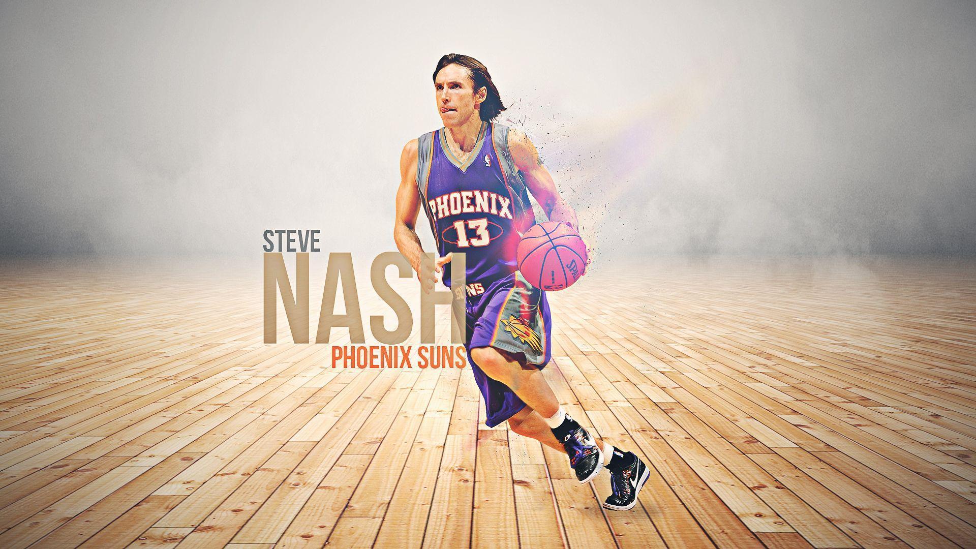 Steve Nash Wallpapers Wallpaper Cave