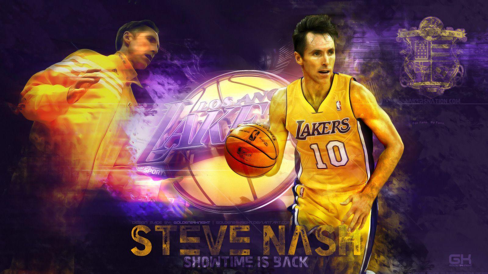 Steve Nash Wallpapers Wallpaper Cave