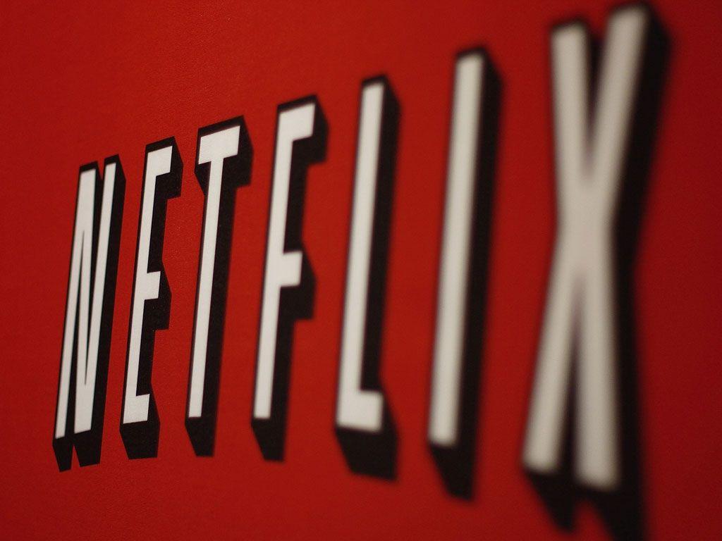 Netflix Logo Wallpapers Wallpaper Cave