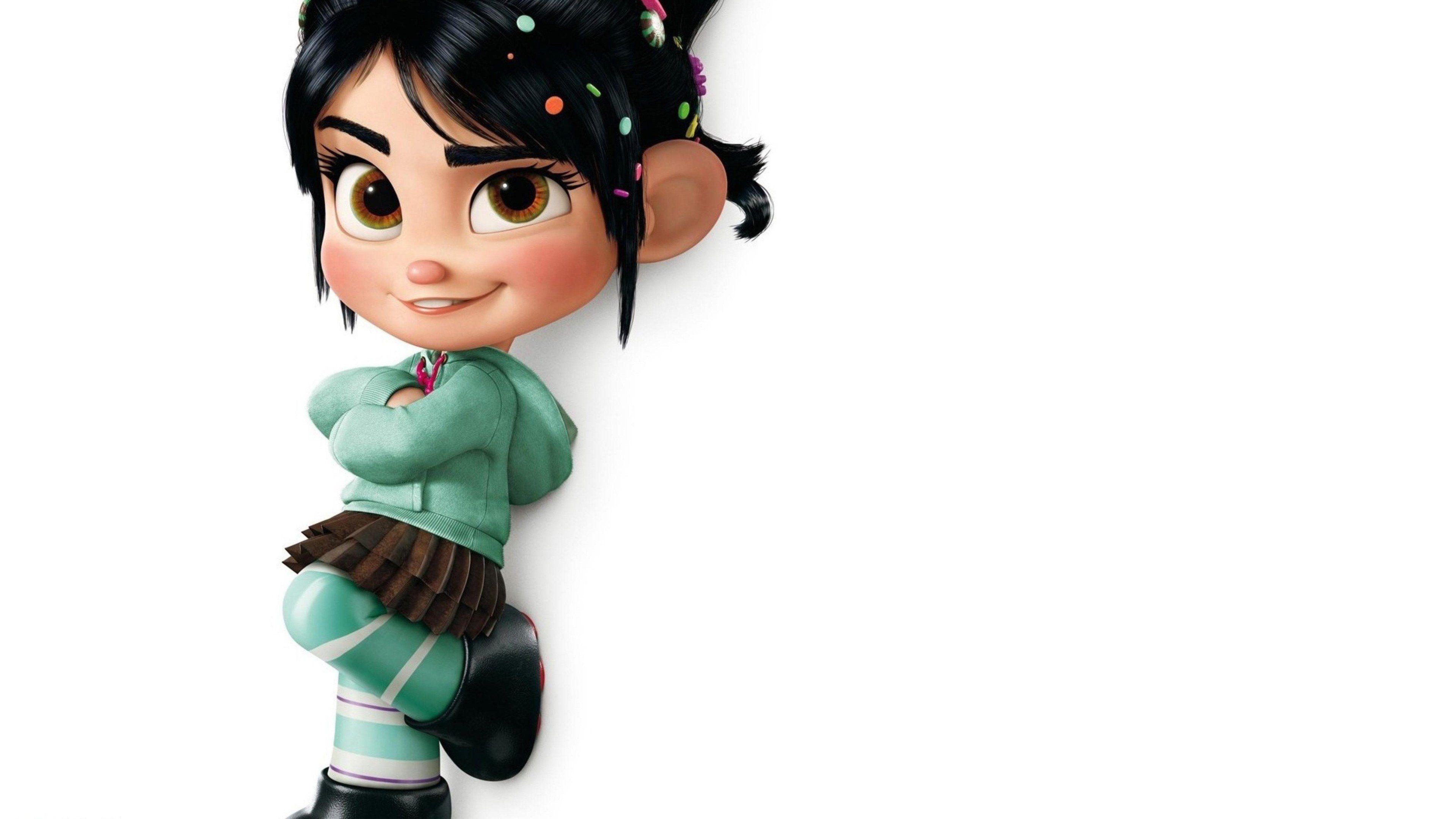 26+ Gambar Kartun Vanellope Koleksi Kartun
