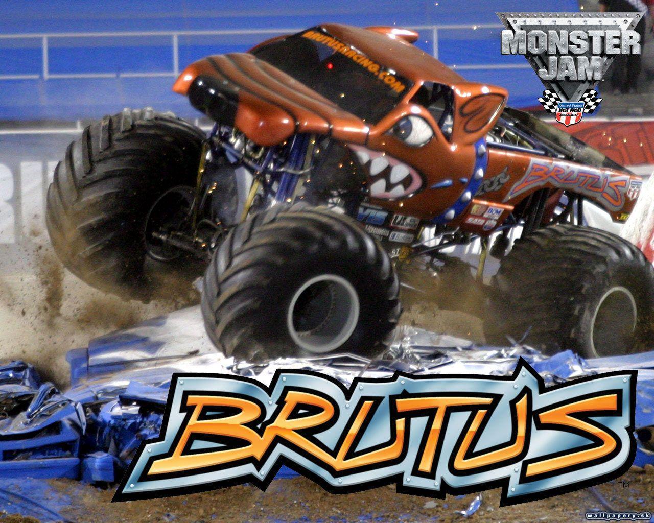 Monster Jam Wallpapers Wallpaper Cave