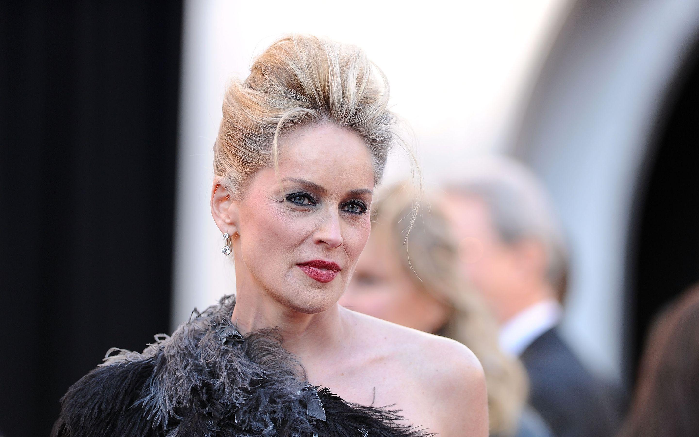 Sharon Stone Wallpapers Wallpaper Cave