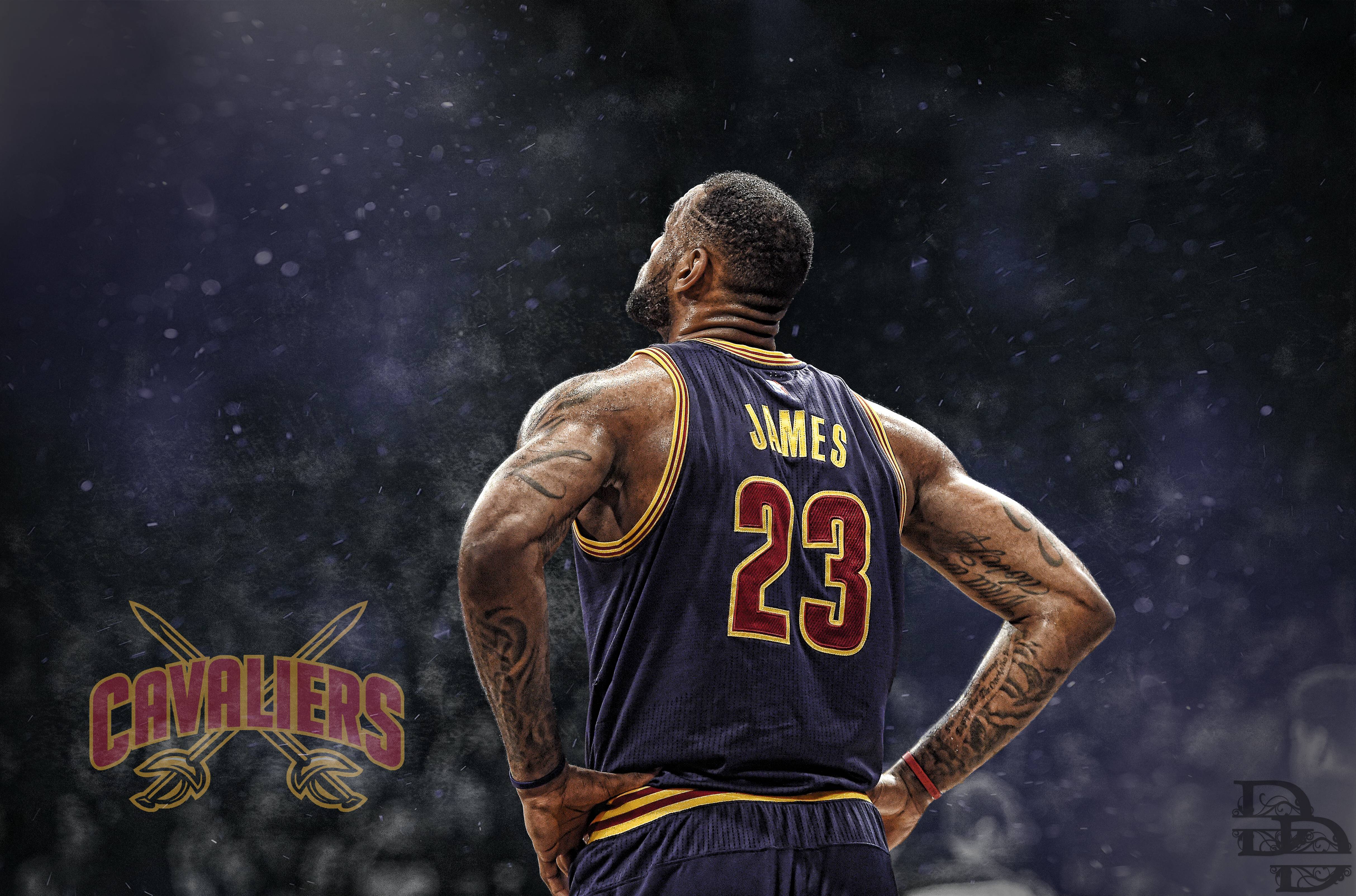 LeBron James 2017 Wallpapers Wallpaper Cave