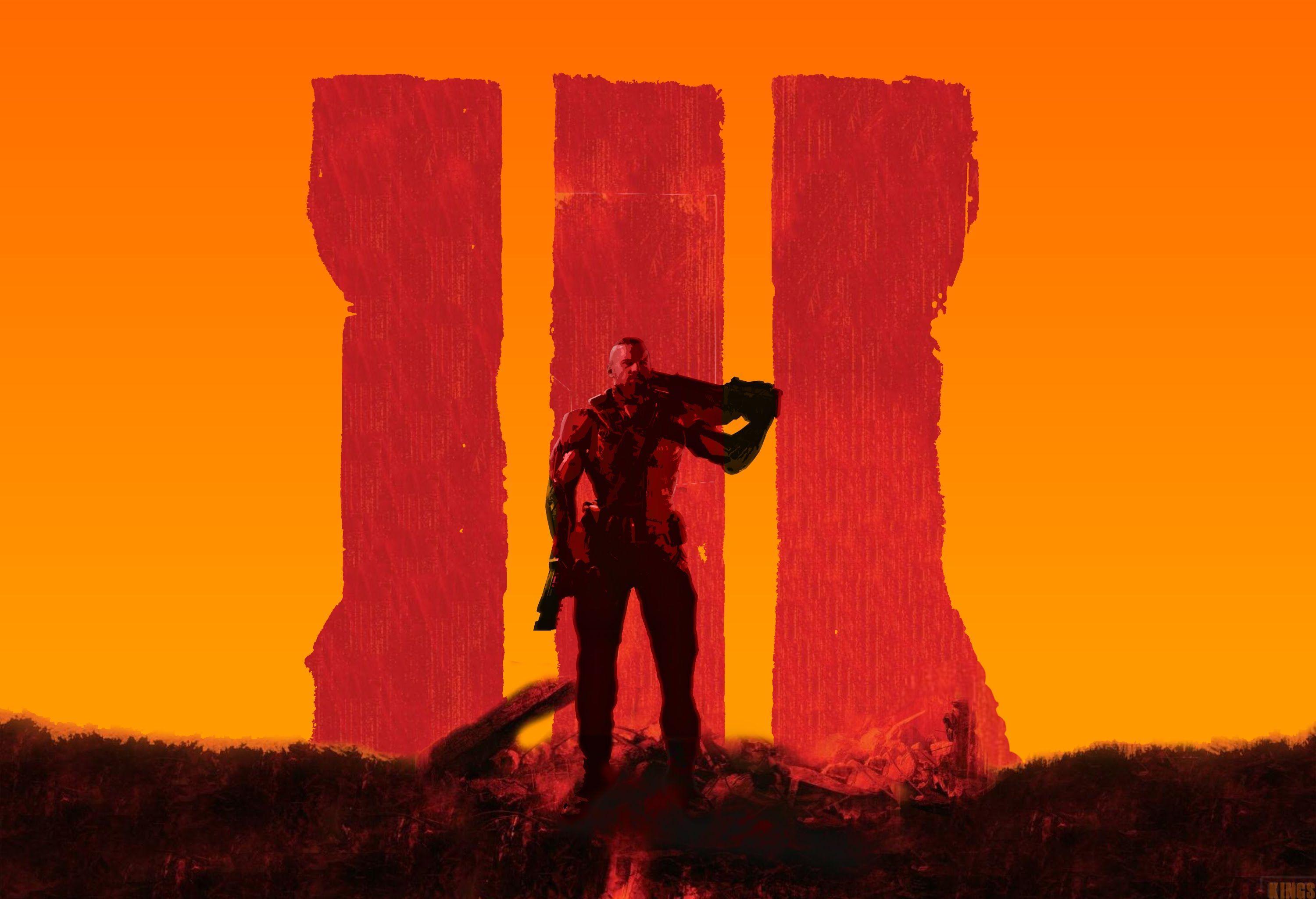 Black Ops 3 Zombies Wallpapers Wallpaper Cave