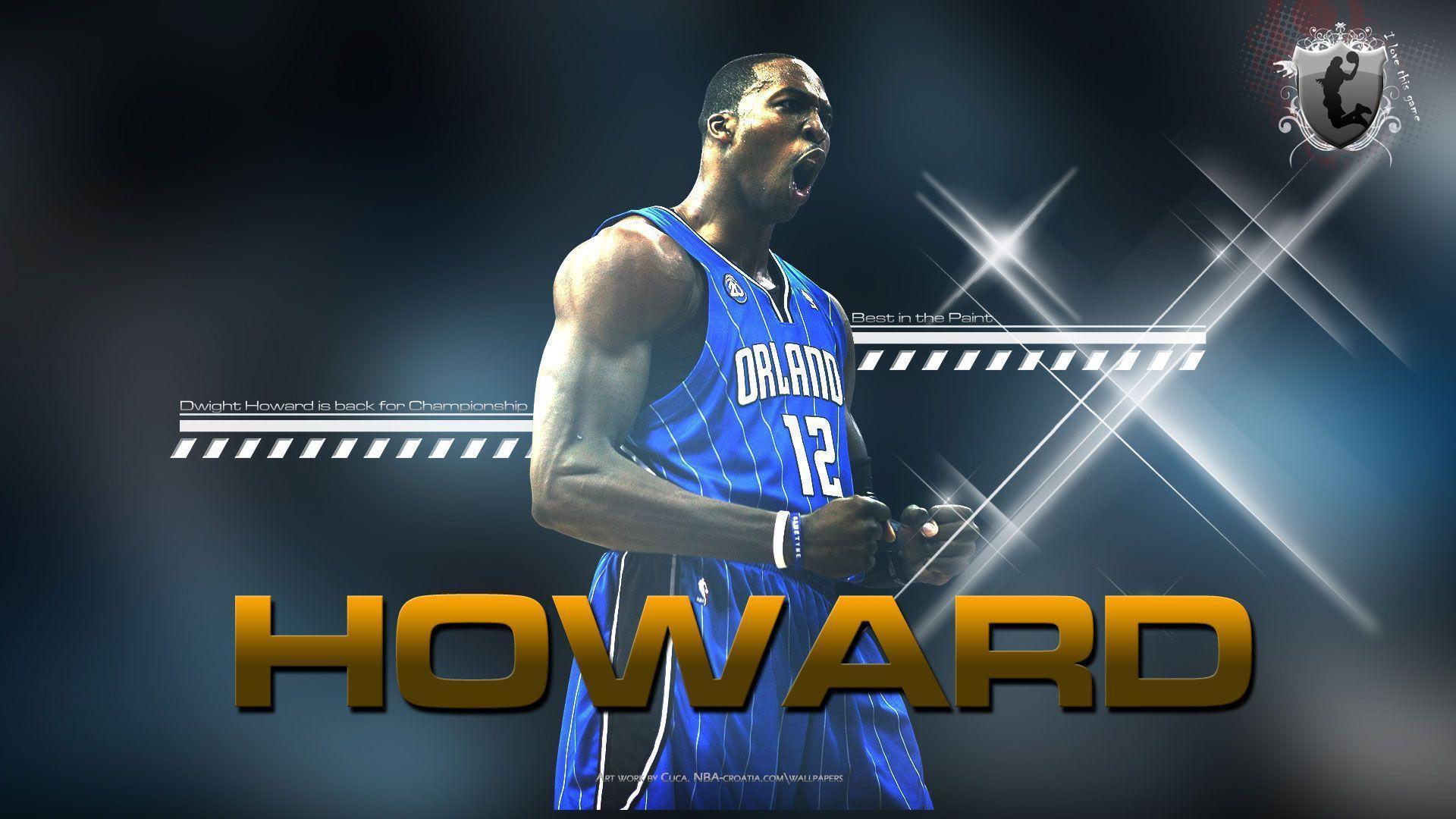 Dwight Howard Wallpapers Wallpaper Cave
