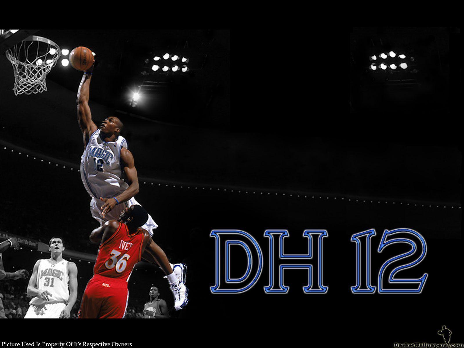 Dwight Howard Wallpapers Wallpaper Cave