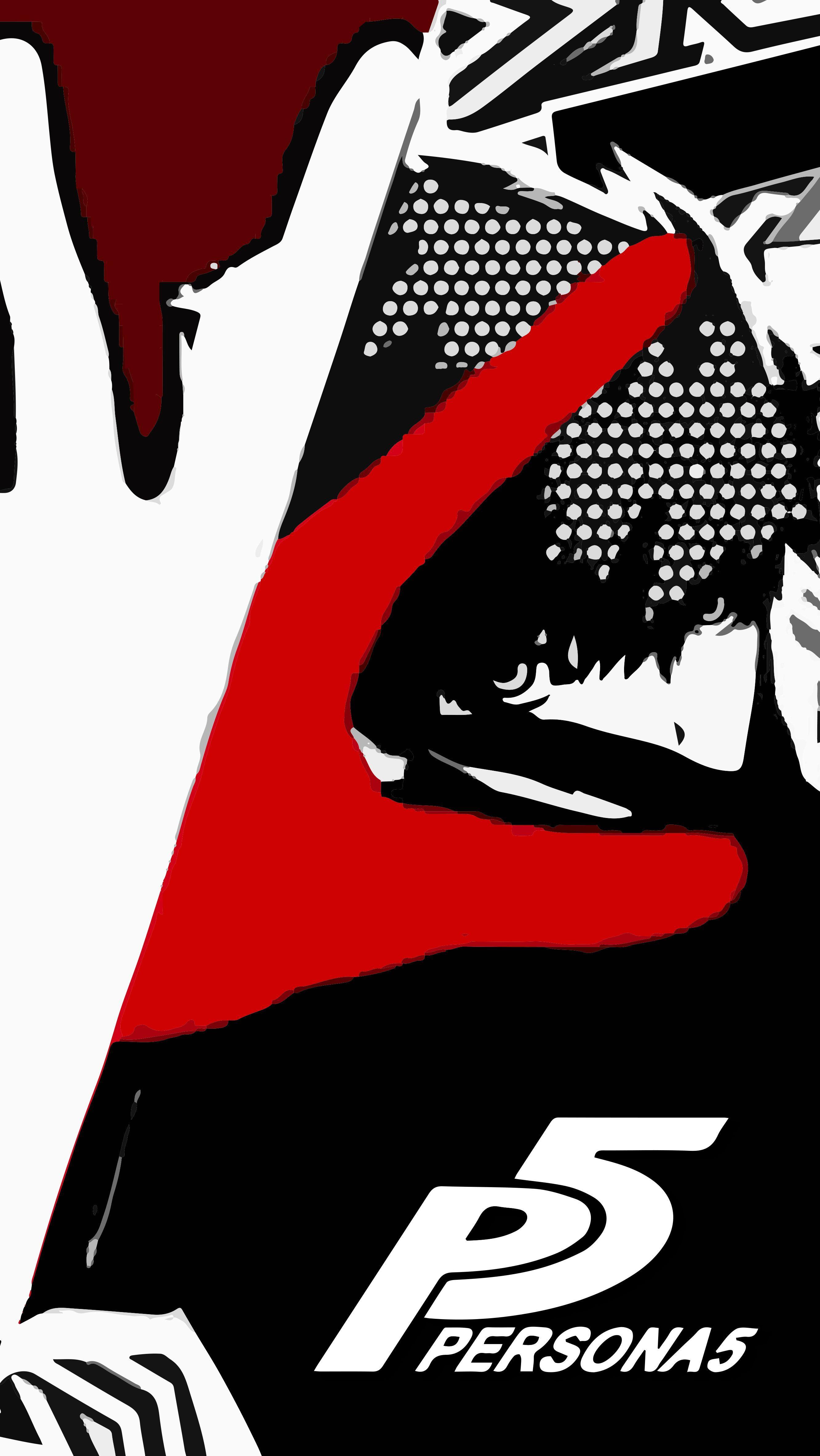 Persona 5 Wallpapers Wallpaper Cave